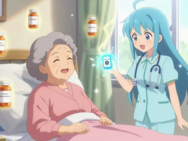 Long-term care insurance and generic drug coverage in nursing homes: What really pays for your medications