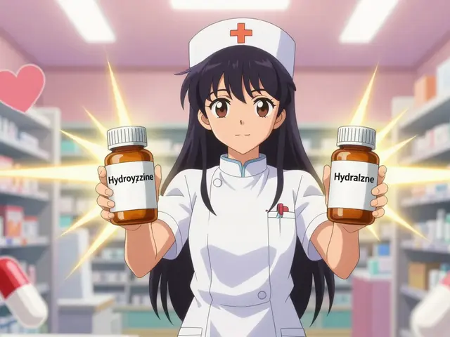 Training Pharmacy Technicians: Mastering Generic Drug Competency Standards