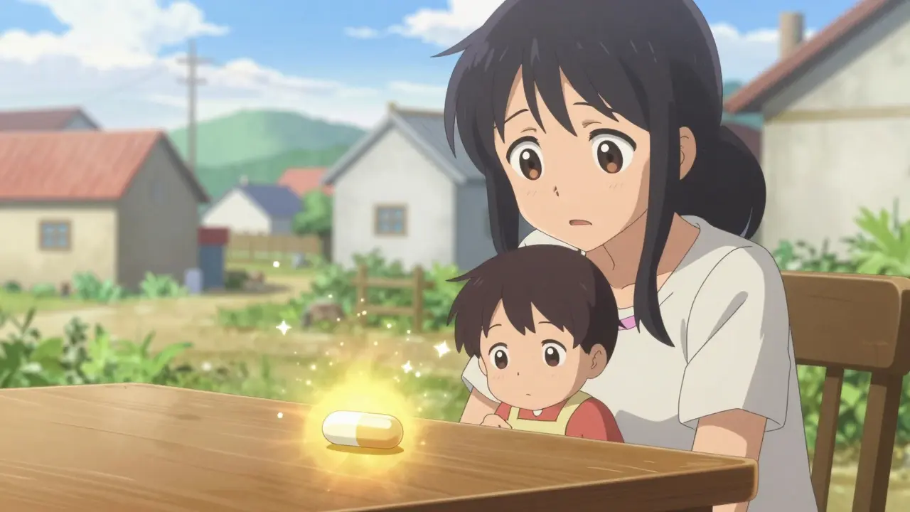 Generic Drugs and Global Health Access in Low-Income Countries