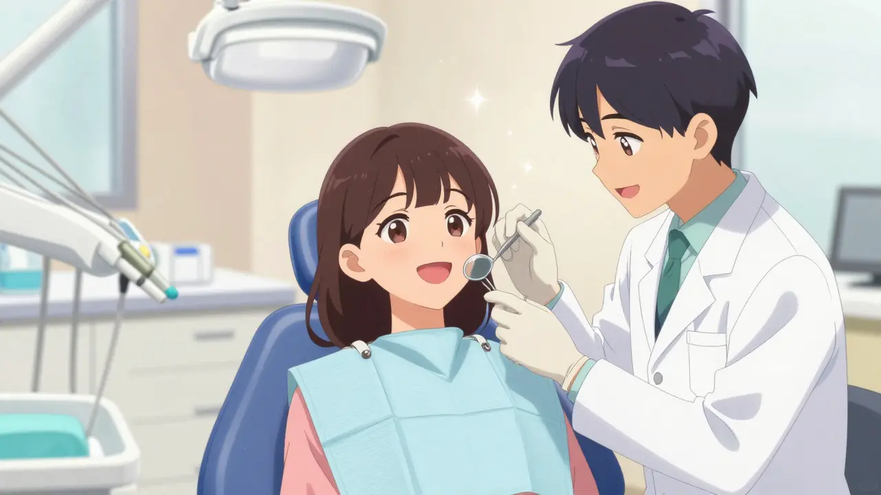 How to Prevent and Treat Medication-Induced Mouth Sores and Ulcers