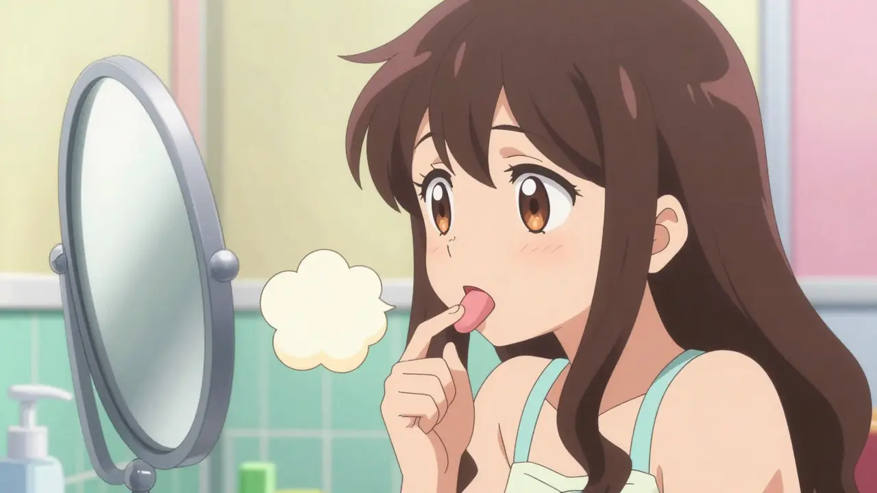 How to Treat and Prevent Oral Thrush Caused by Medications