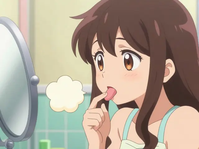 How to Treat and Prevent Oral Thrush Caused by Medications